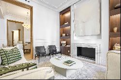 Exclusive Apartment in Madrid