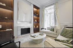 Exclusive Apartment in Madrid