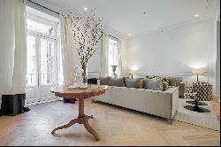 Exclusive Apartment in Madrid