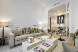 Exclusive Apartment in Madrid