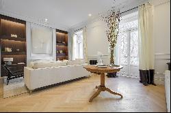 Exclusive Apartment in Madrid