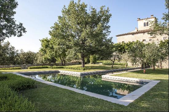 Charming villa in the heart of Chianti Classico