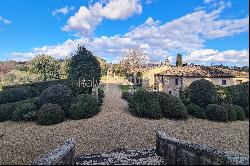 Charming villa in the heart of Chianti Classico