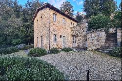 Charming villa in the heart of Chianti Classico