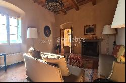 Charming villa in the heart of Chianti Classico