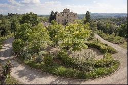 Charming villa in the heart of Chianti Classico