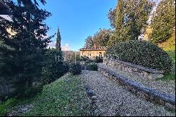 Charming villa in the heart of Chianti Classico