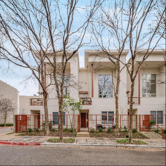 Stunning 3-story Townhome