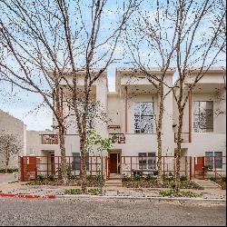 Stunning 3-story Townhome