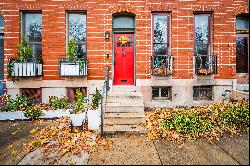 Townhouse at Union Square