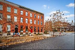 Townhouse at Union Square