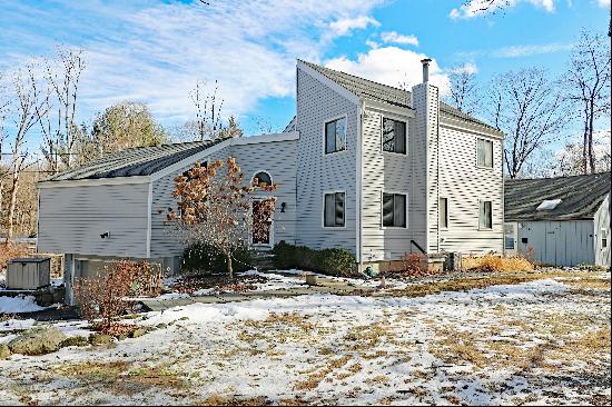 Cozy 4-Bedroom Gem in Ridgefield