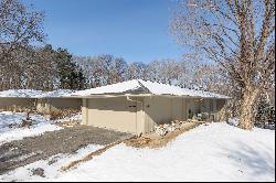 Amesbury Courtyard Townhome