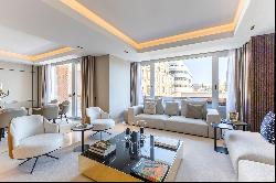 Exclusive Luxury Apartment in the Heart of Madrid with Terrace