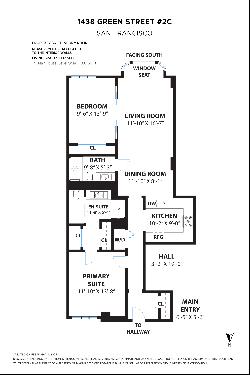 Chic Condo Steps to Polk Street