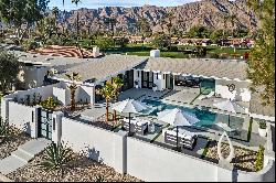 Mid Century Modern Masterpiece on Double Lot at The La Quinta Country Club