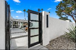 Mid Century Modern Masterpiece on Double Lot at The La Quinta Country Club