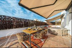 Short Term Rental - Luxury Penthouse with Panoramic Views Over Palma