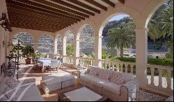 An Exclusive Estate in the Heart of Mallorca's Serra de Tramuntana