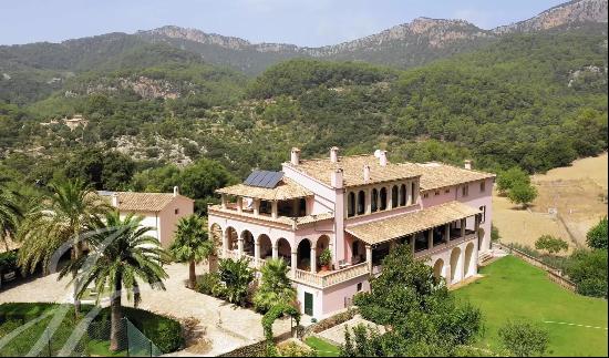 An Exclusive Estate in the Heart of Mallorca’s Serra de Tramuntana