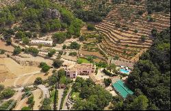 An Exclusive Estate in the Heart of Mallorca's Serra de Tramuntana