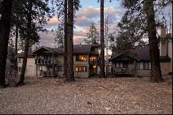 1187 Bear Meadows Lane, Big Bear Lake, CA 92315