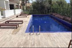 Three Bedroom Townhouse in a Gated Complex in Limassol