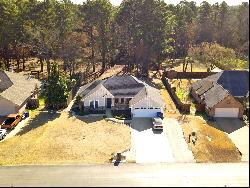 HOME FOR SALE IN LAKE PALESTINE NEIGHBORHOOD