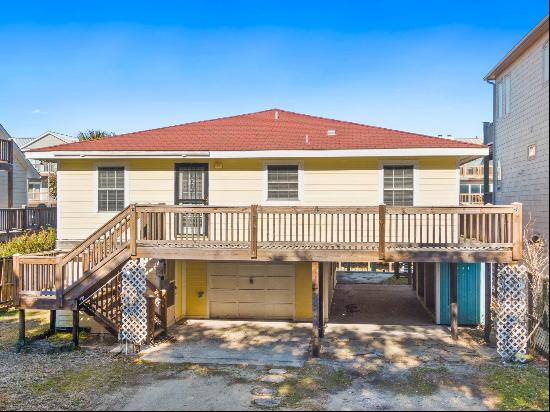 978 Gaye Avenue, Topsail Beach, NC 28445