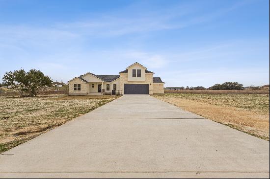 New Construction on 2.51 Acres