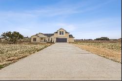 New Construction on 2.51 Acres