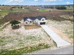 New Construction on 2.51 Acres