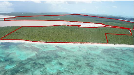 200 Acres Beachfront Development Site