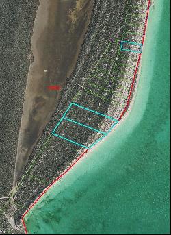 20 Acre Beachfront Development Site West Caicos