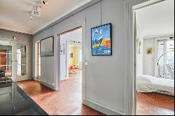 Paris 16th District – An ideal pied a terre