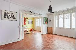 Sale - Apartment Paris 16th (Auteuil)