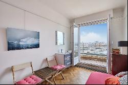 Sale - Apartment Paris 16th (Auteuil)