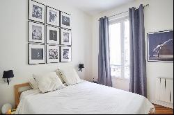 Sale - Apartment Paris 16th (Porte-Dauphine)