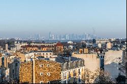 Boulogne – A bright 2-bed apartment with a balcony