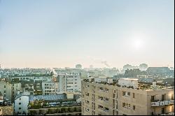 Boulogne – A bright 2-bed apartment with a balcony