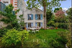 Saint-Germain-en-Laye  - A recent 3-bed property with a garden