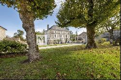 Exclusivity: Beautiful renovated mansion near Angoulême