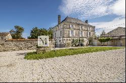 Exclusivity: Beautiful renovated mansion near Angoulême