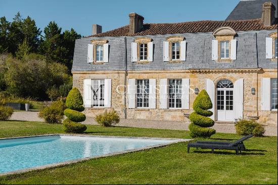 Magnificent Chateau for sale