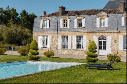 Magnificent Chateau for sale