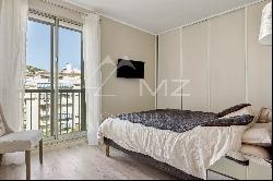 Cannes - Croisette - 3-room apartment with panoramic sea view