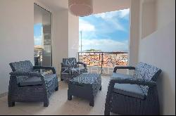 Cannes - Banane - 4 rooms on top floor