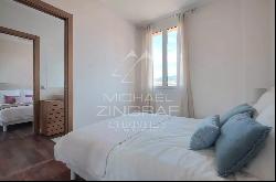 Cannes - Banane - 4 rooms on top floor