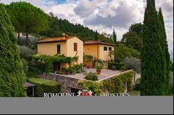 BOUTIQUE WINERY WITH 3.6 HA OF VINEYARDS FOR SALE IN FIESOLE, FLORENCE