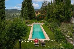 BOUTIQUE WINERY WITH 3.6 HA OF VINEYARDS FOR SALE IN FIESOLE, FLORENCE